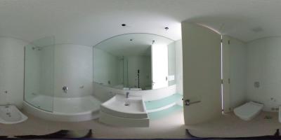 Baño habitación II