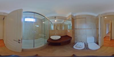 Baño habitación III 