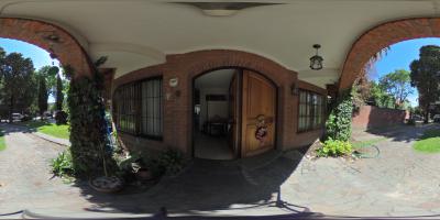 Entrada principal III