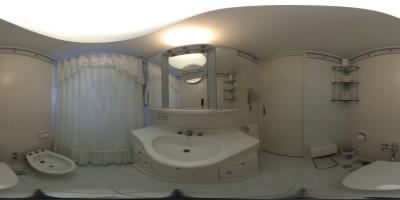 Baño habitación II