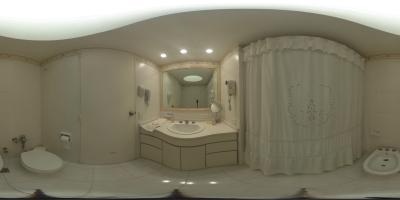 Baño habitación III