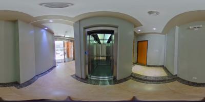 Hall ascensor
