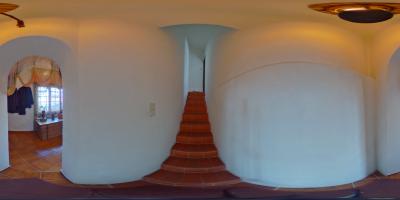 Escalera Planta Alta