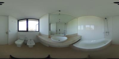 Baño suite