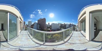 Balcón II 