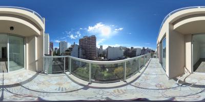Balcón III