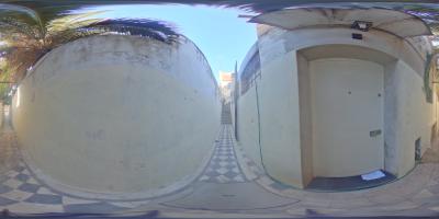 Pasillo ingreso II