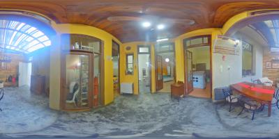Ingreso habitaciones