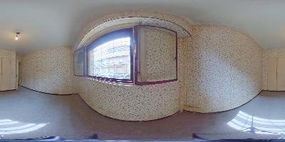 Dormitorio Ventana